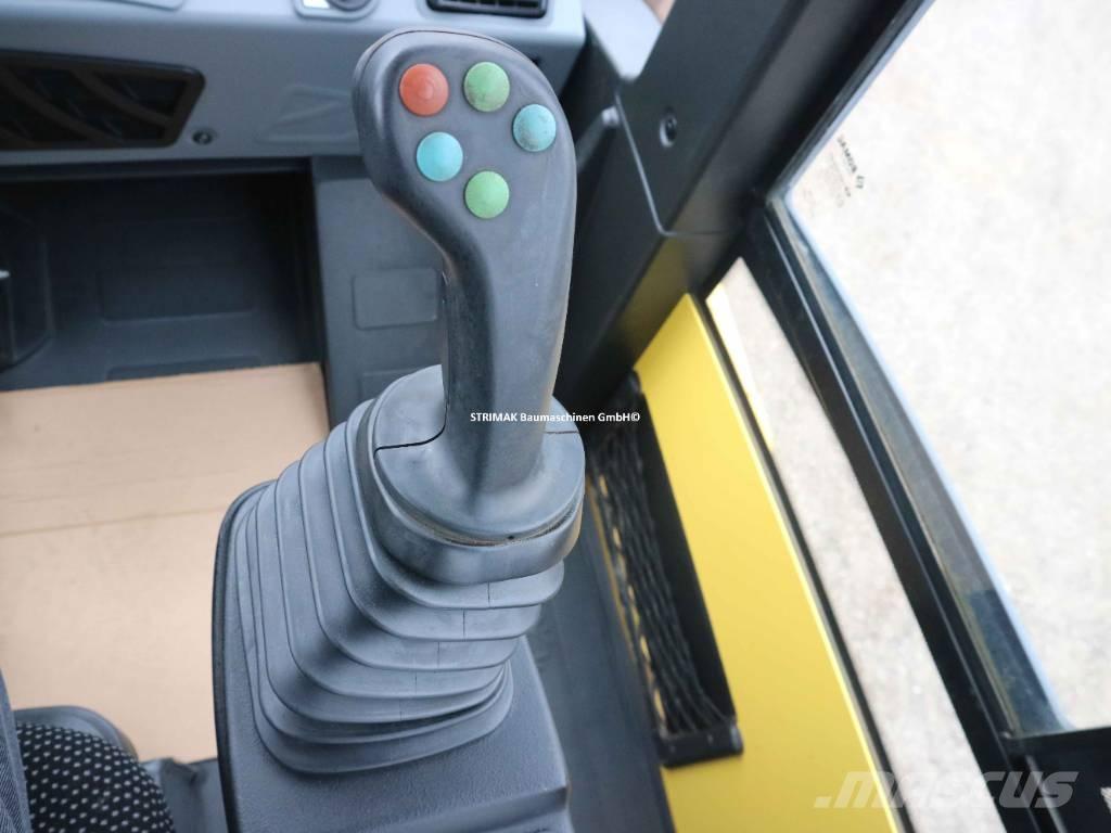 Bomag BW 213 PDH-5 Kompaktori zemlje
