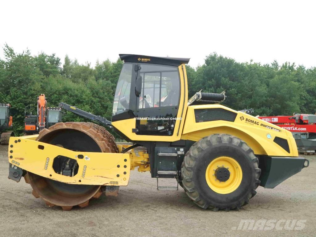 Bomag BW 213 PDH-5 Kompaktori zemlje