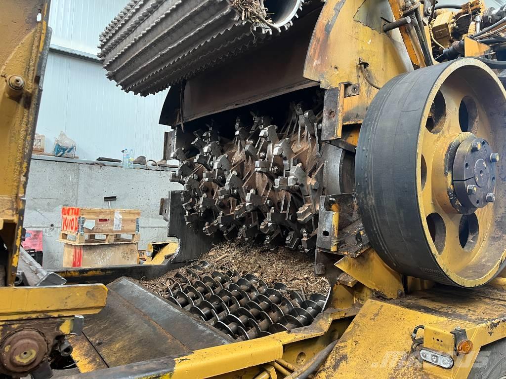 Bandit Beast 3680 Mlinovi/Strojevi za brušenje