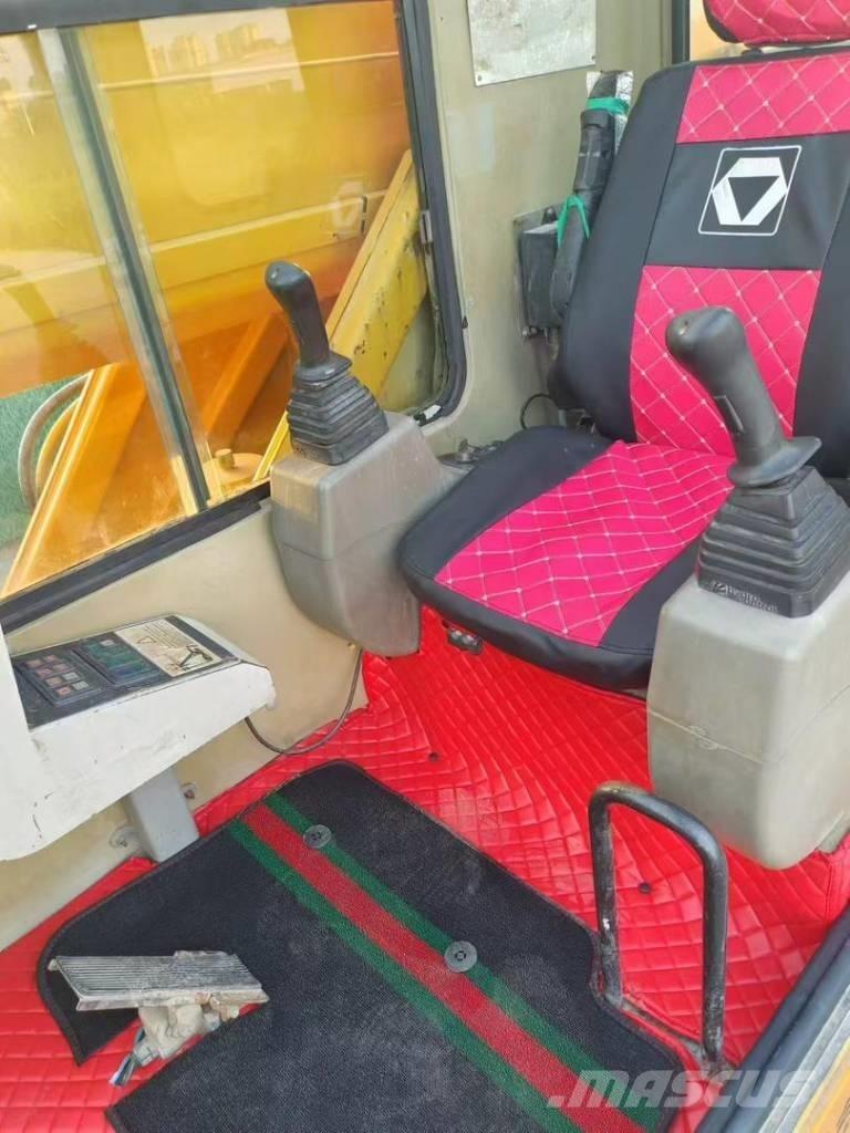 XCMG QY25K5-I Rabljene dizalice za težak teren