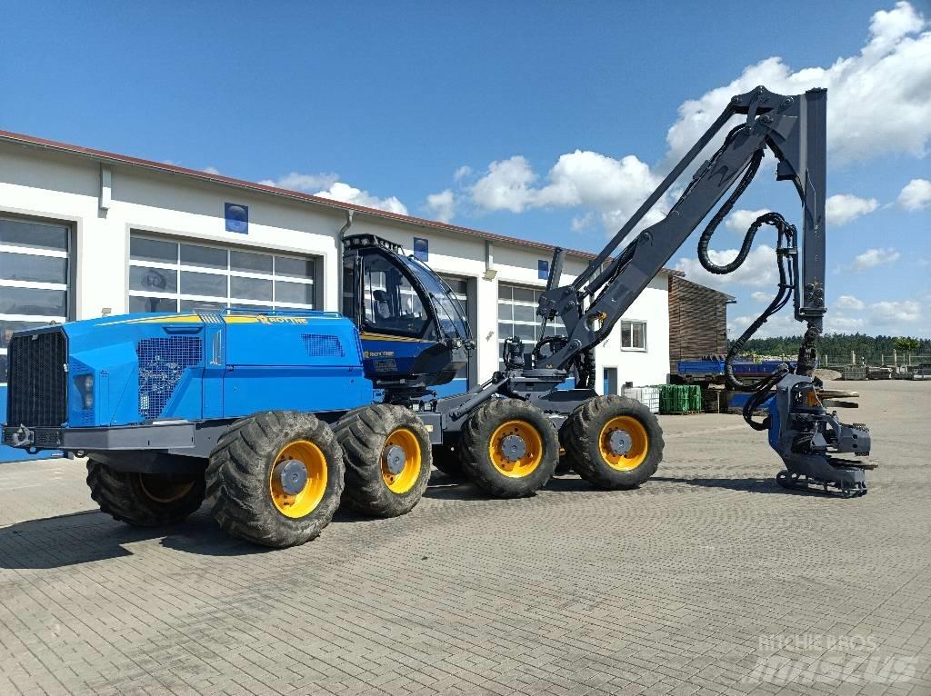 Rottne H21D Harversteri
