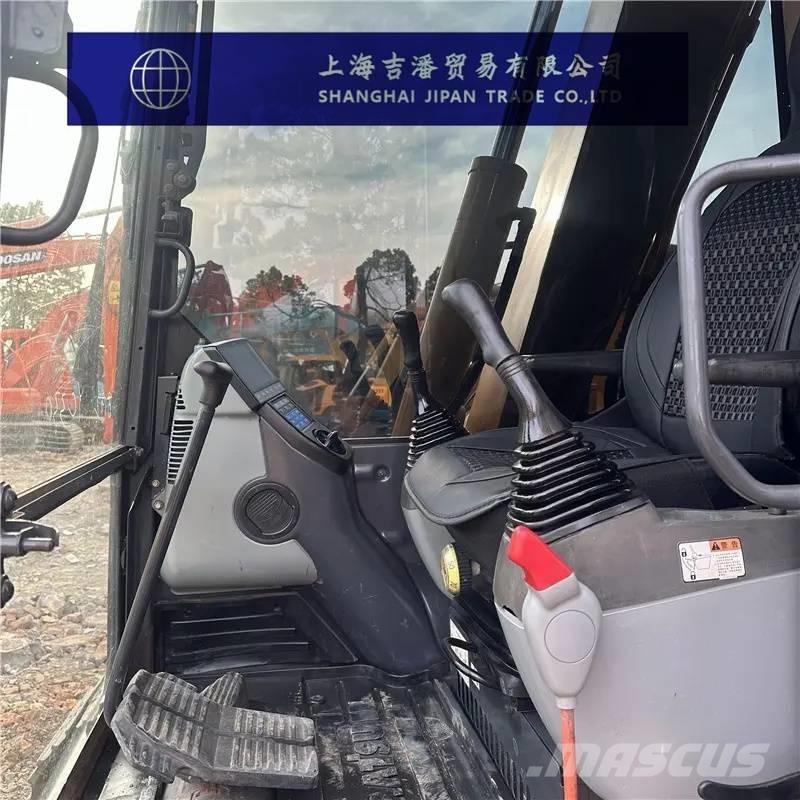 Komatsu PC 70 Mini bageri <7t