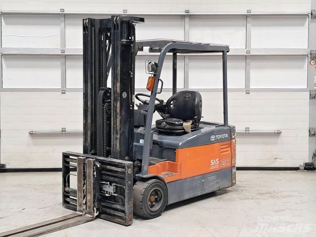 Toyota 7FBEF20 Električni viličari