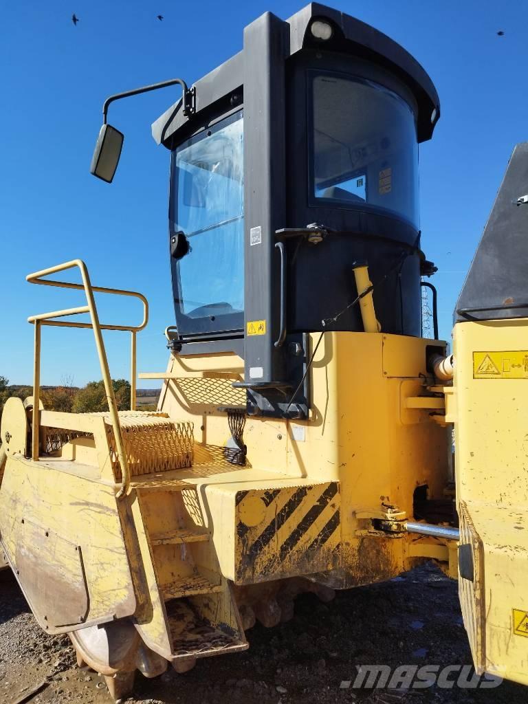 Tana Gx 260 Kompaktori otpada