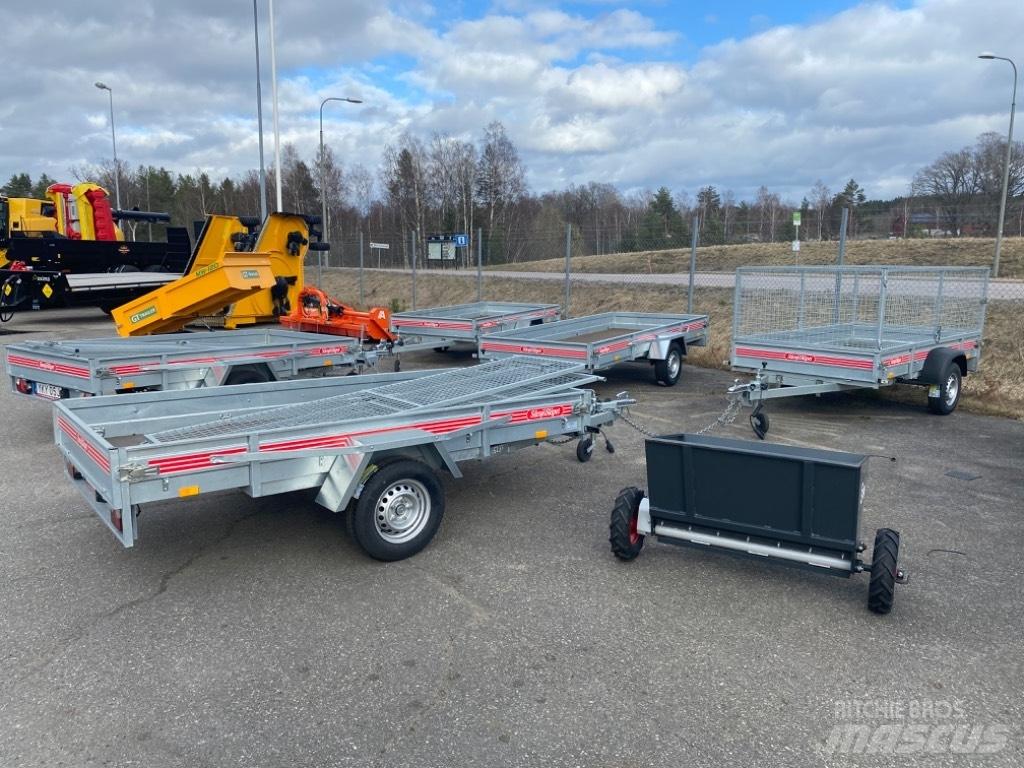 Sävsjö FTO3000 Auto  prikolice