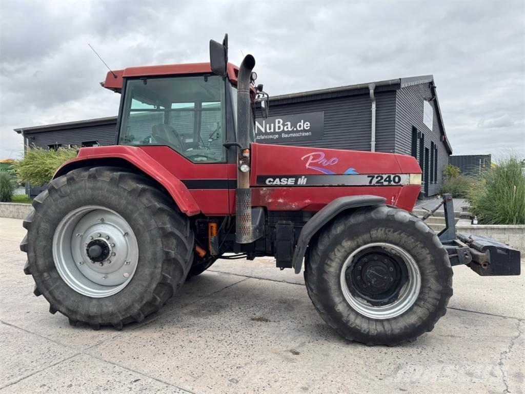 Case IH 7240 Pro Traktori