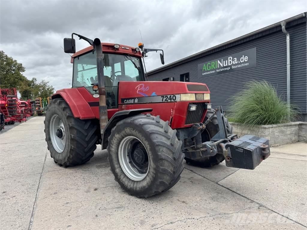 Case IH 7240 Pro Traktori