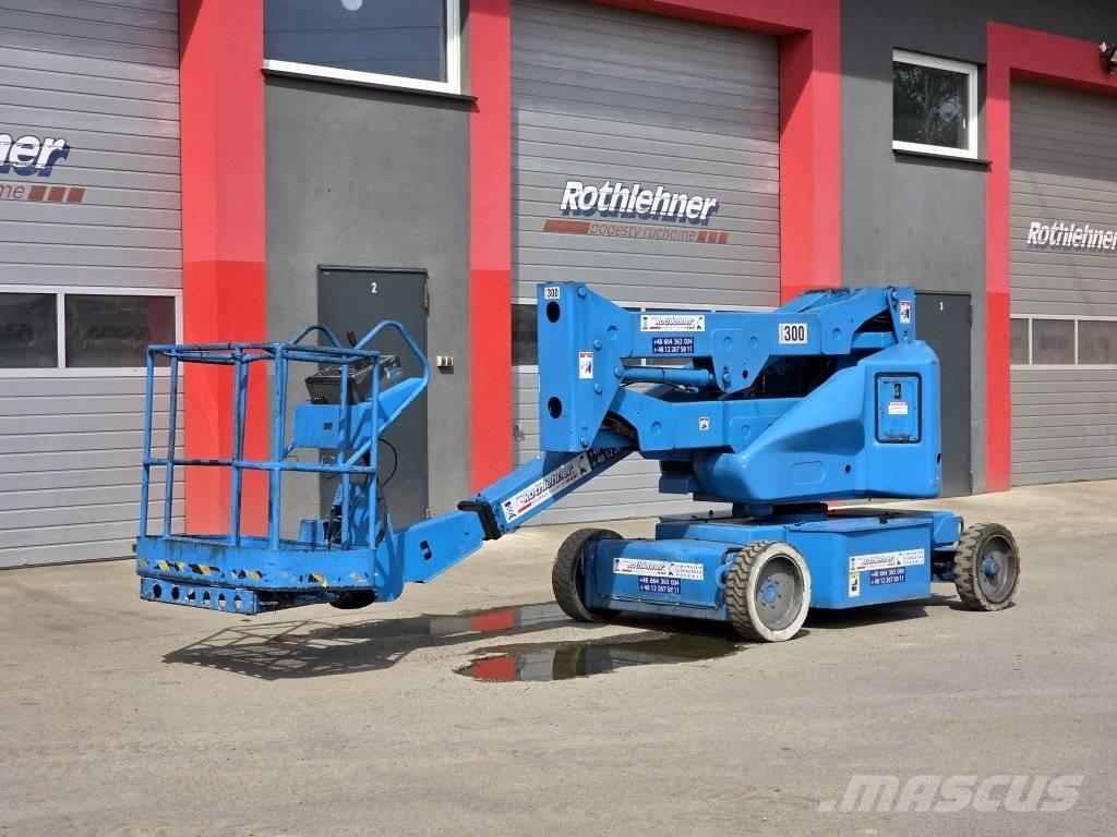 JLG N 40 E Zglobne podizne platforme