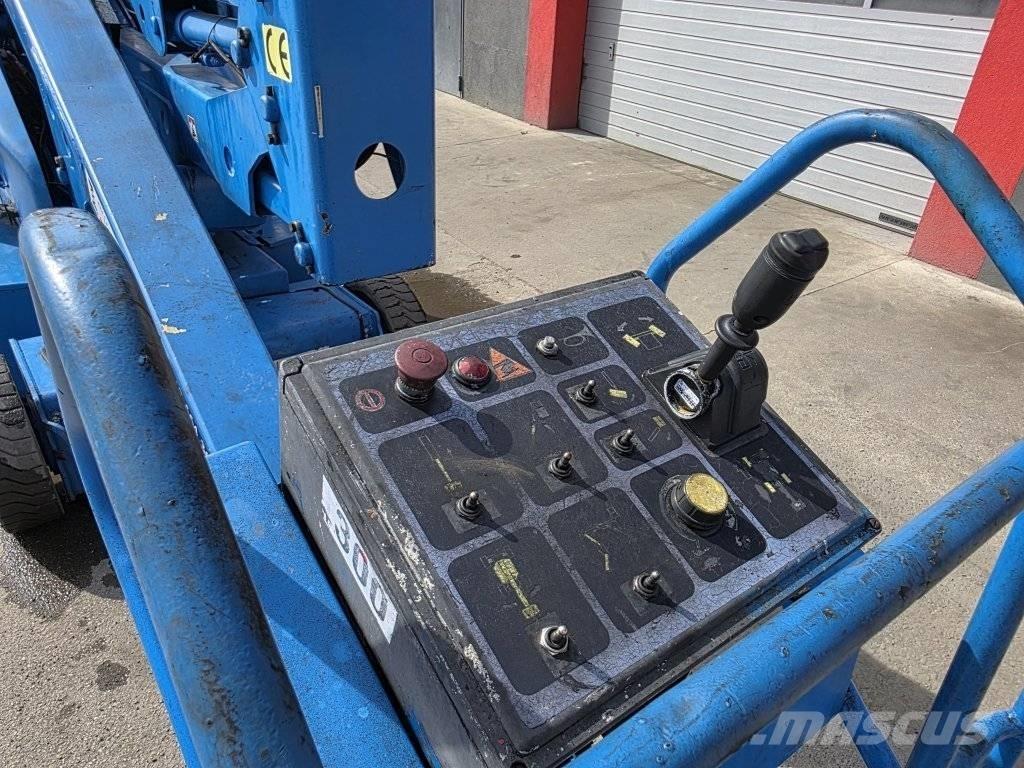 JLG N 40 E Zglobne podizne platforme
