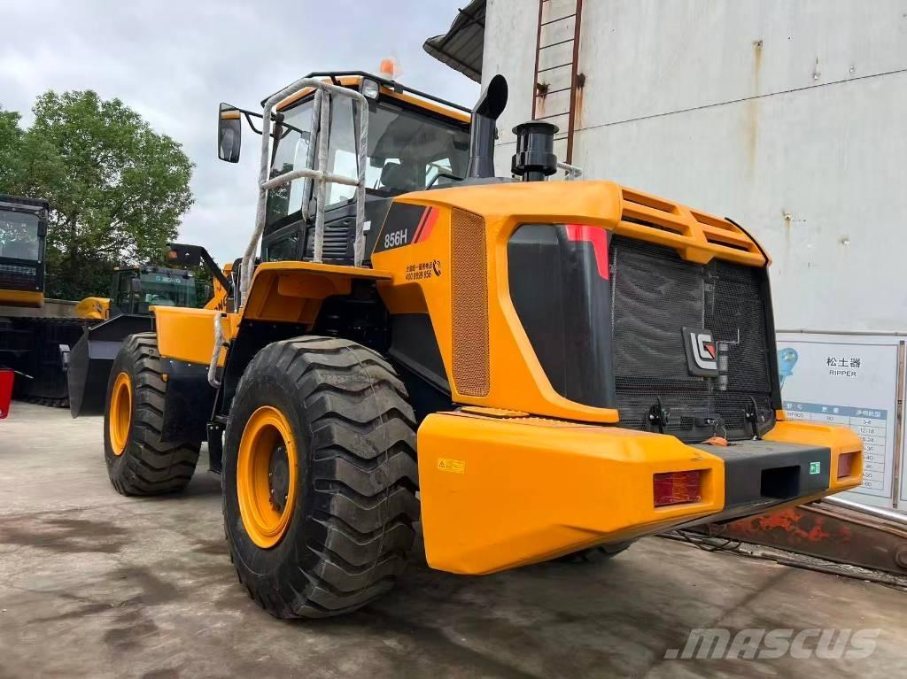 LiuGong CLG 856 H Utovarivači na kotačima
