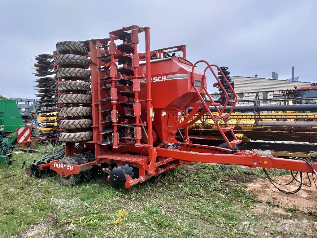 Horsch Pronto 8 DC Sijačice