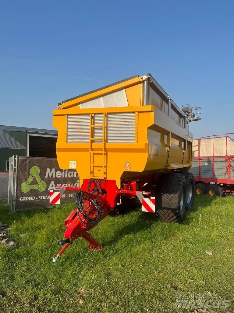 VGM VMG Everest 22 Kiperi prikolice