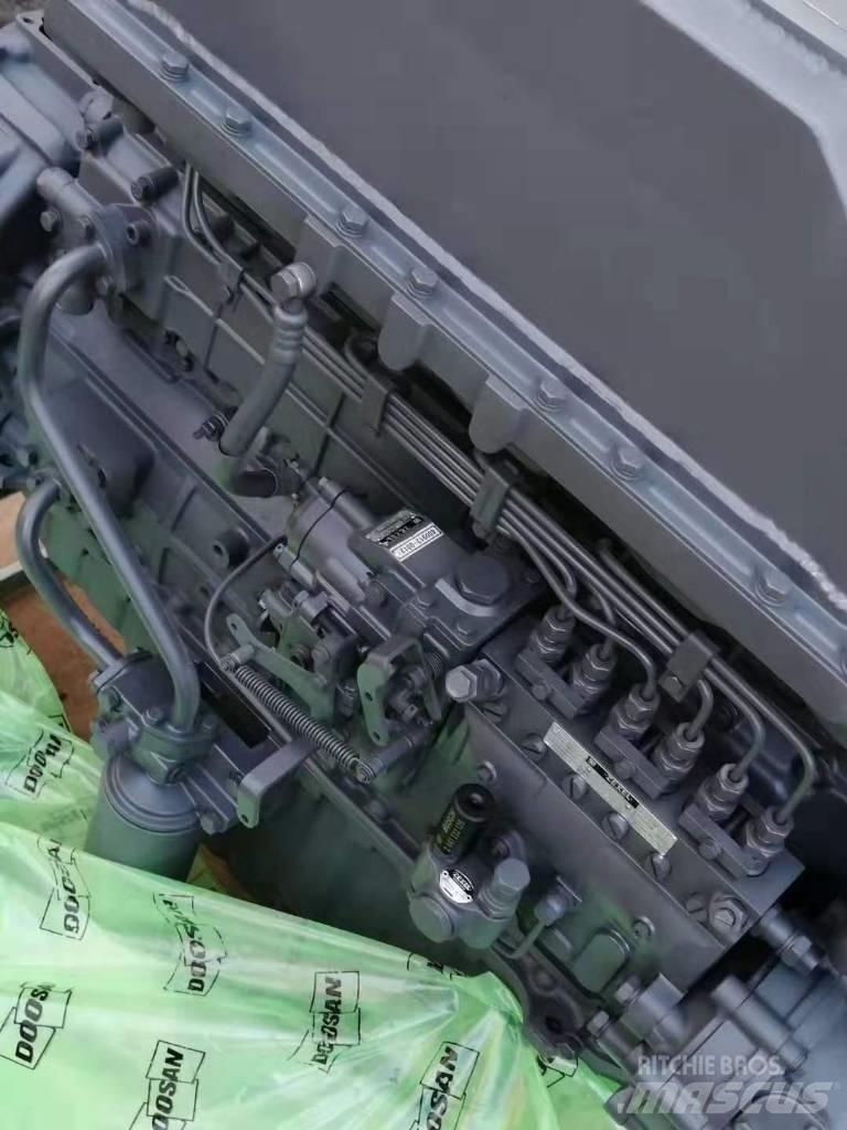Doosan DB58 Motori