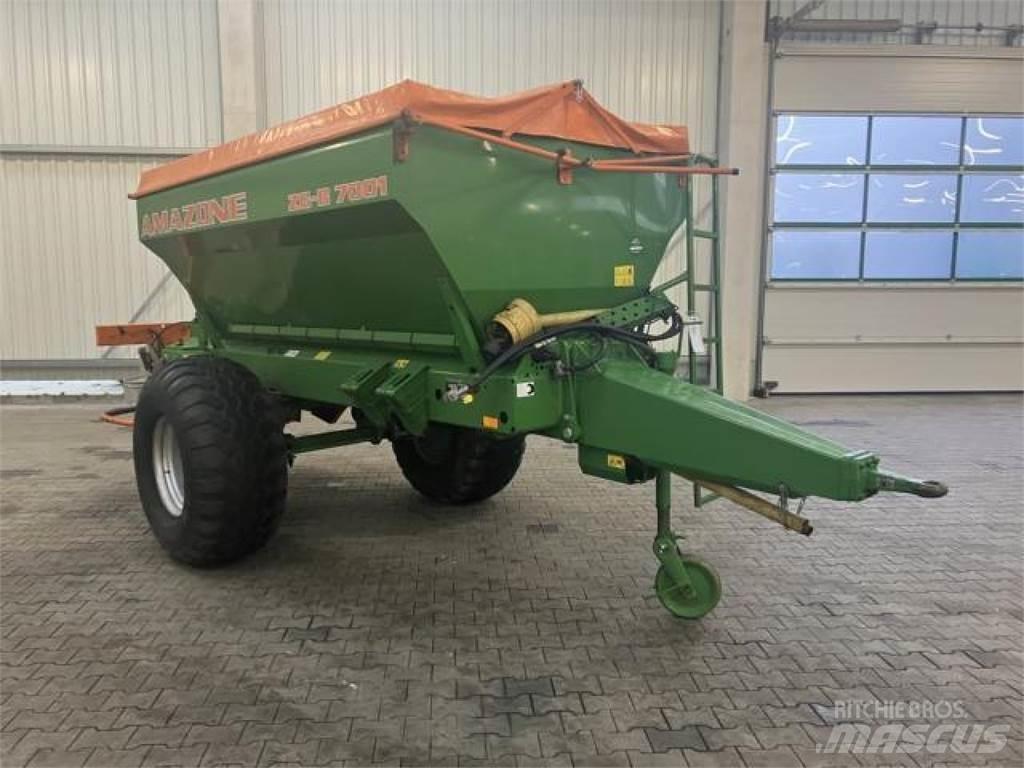 Amazone ZG-B 7001 Rasipači mineralnog  gnojiva