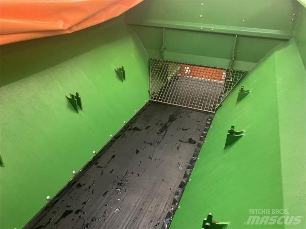 Amazone ZG-B 7001 Rasipači mineralnog  gnojiva