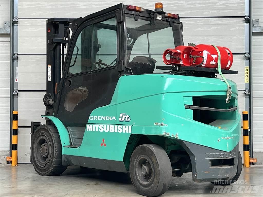 Mitsubishi FG 55 N Plinski viličari