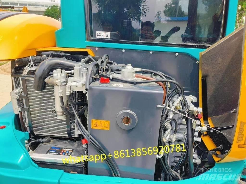 Kubota KX 161 Mini bageri <7t