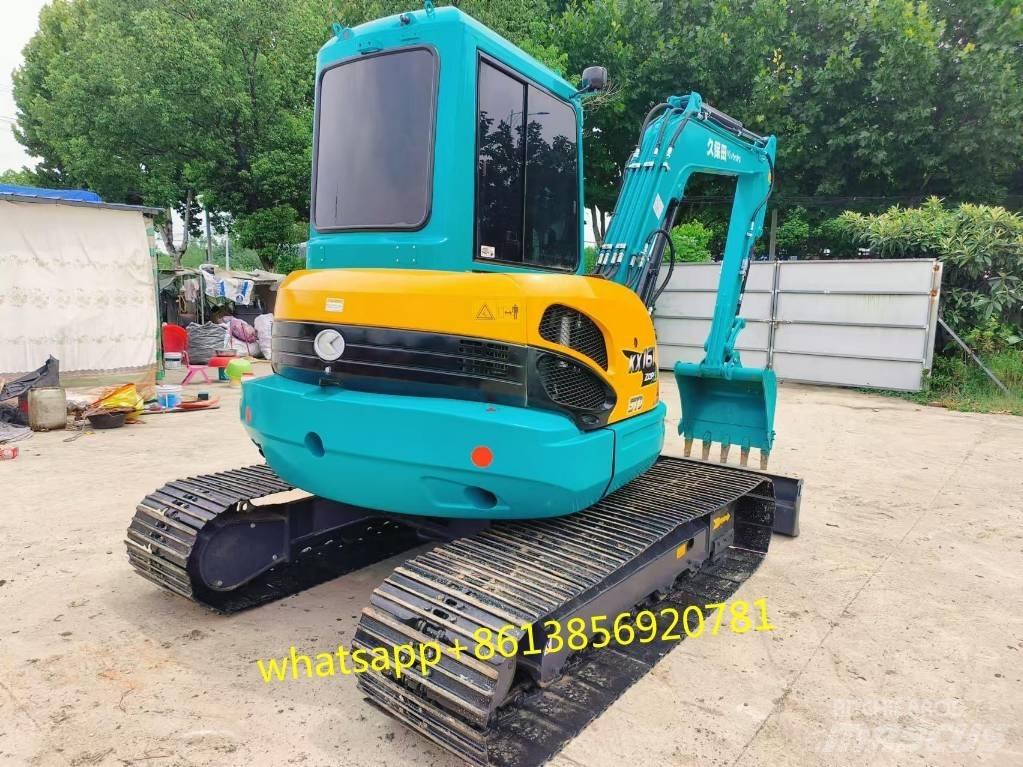 Kubota KX 161 Mini bageri <7t