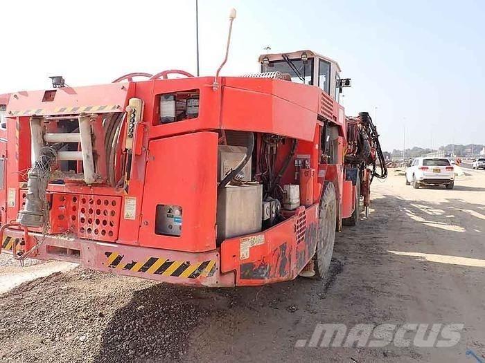 Sandvik DT821 C Svrdla za površinske bušilice