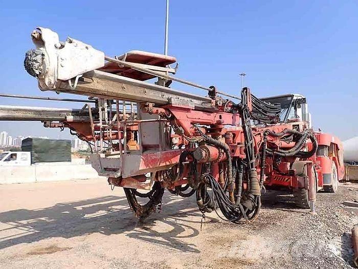 Sandvik DT821 C Svrdla za površinske bušilice