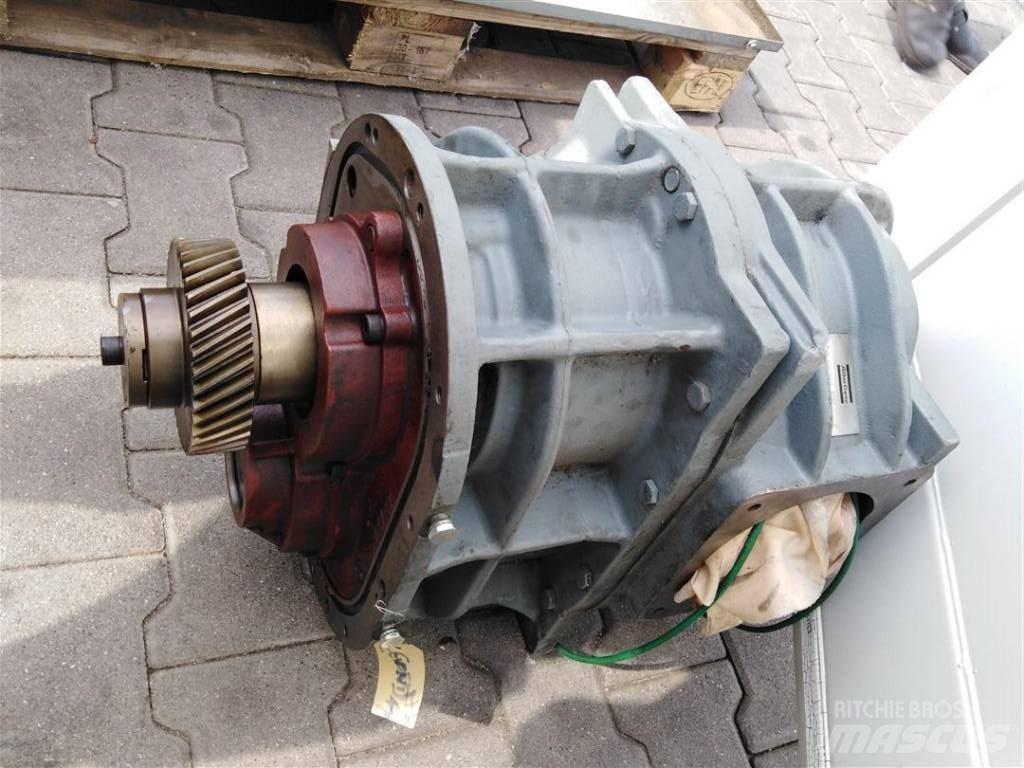 Atlas Copco C146 Dodatna oprema za kompresor