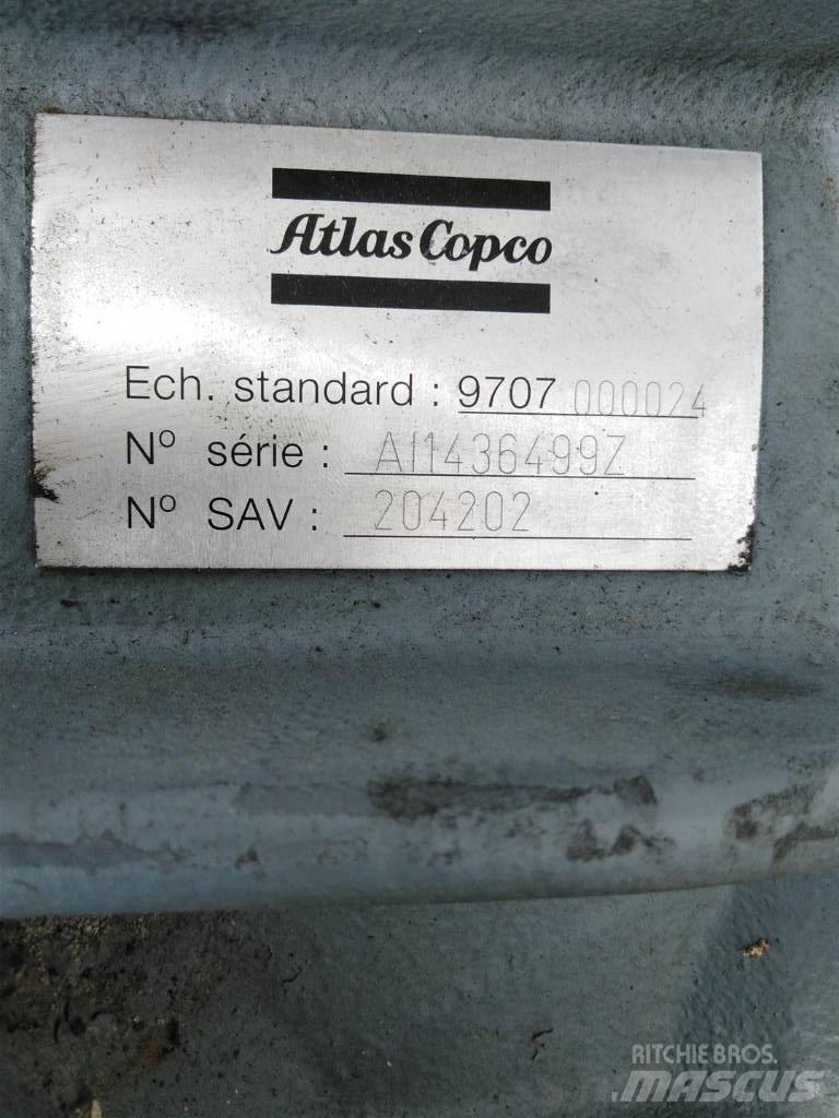 Atlas Copco C146 Dodatna oprema za kompresor