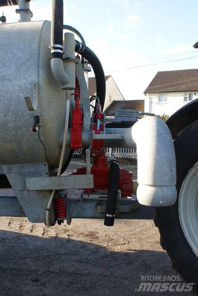 Redrock 4000 Tanker Cisterne za gnojnicu