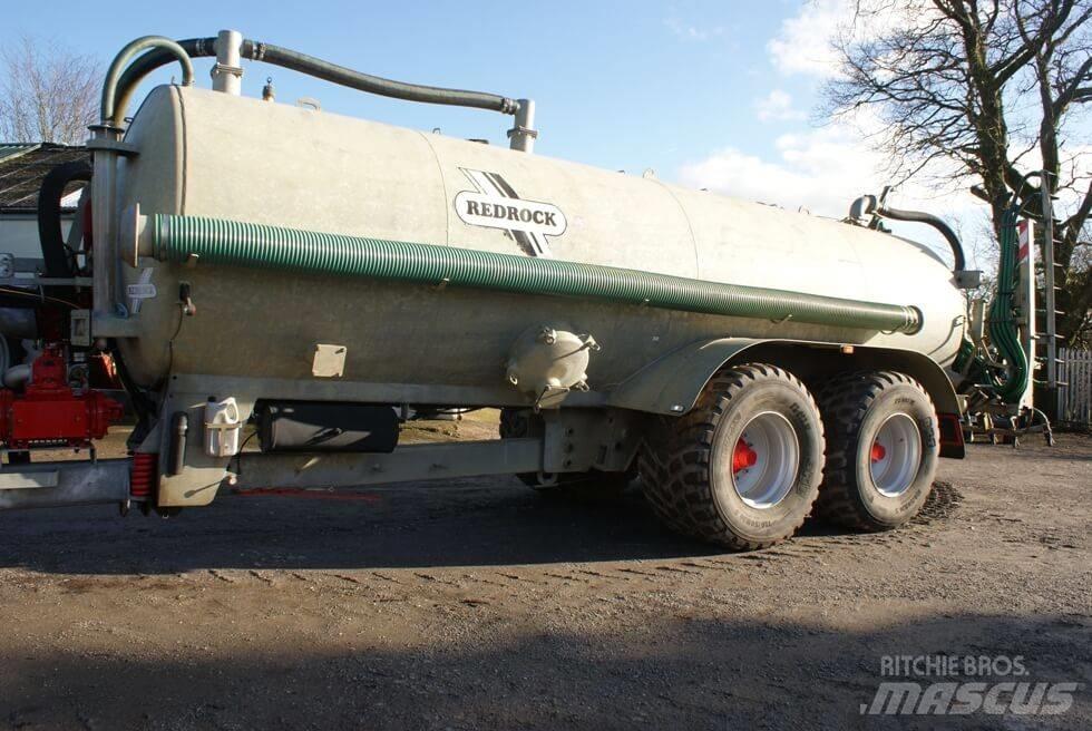 Redrock 4000 Tanker Cisterne za gnojnicu