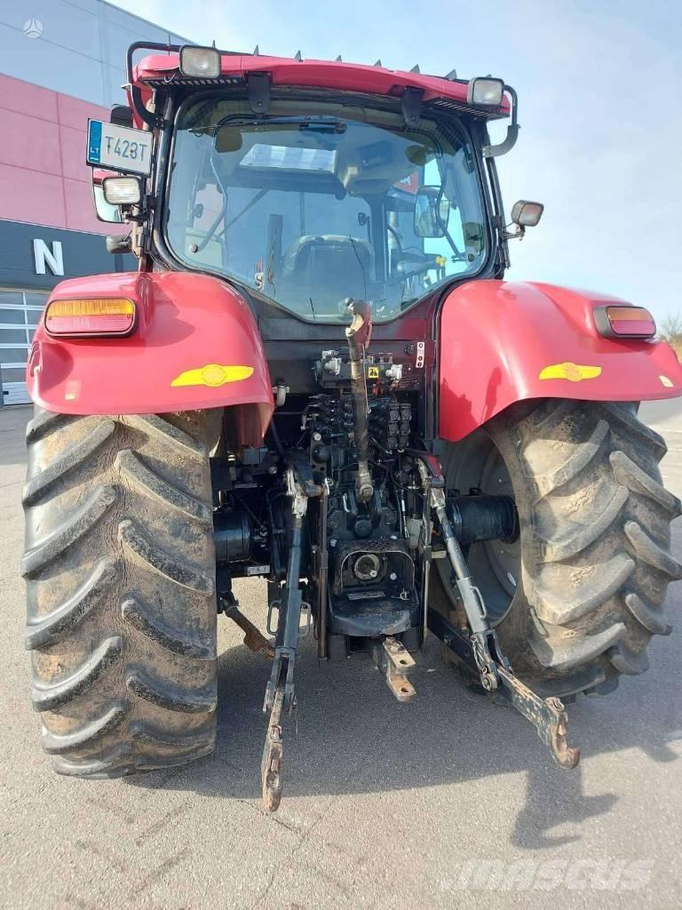 Case IH Maxxum 140 Traktori