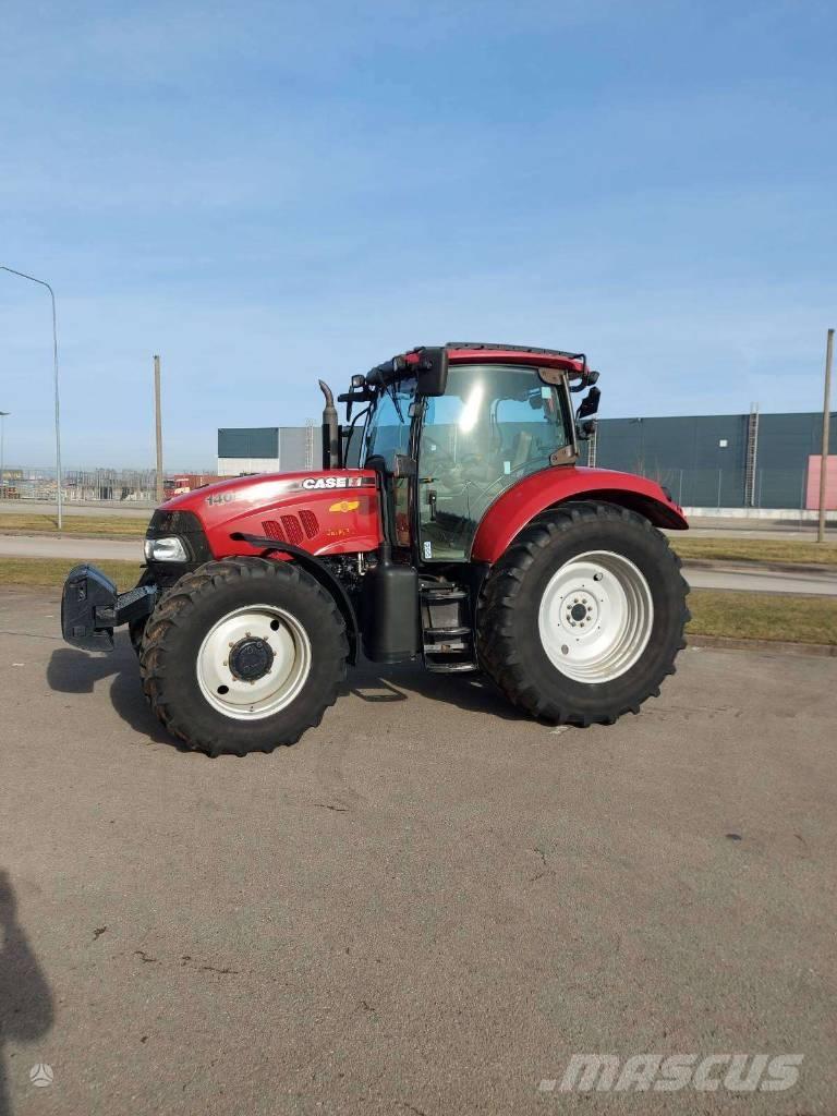 Case IH Maxxum 140 Traktori