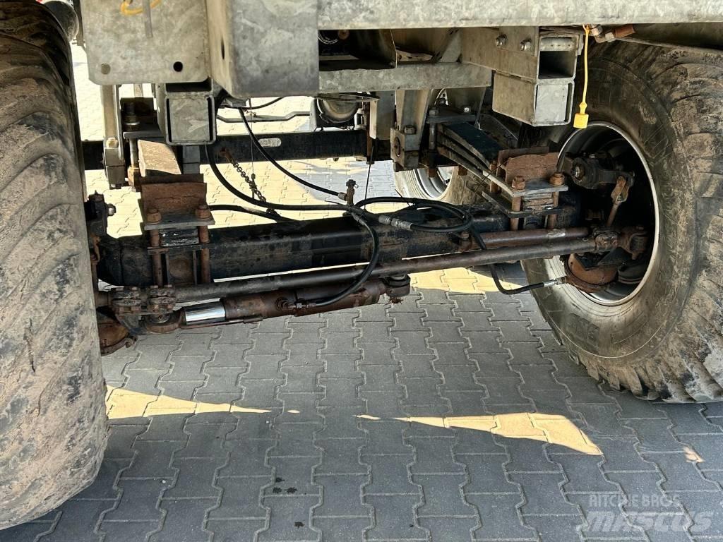 Fliegl ASW 268 Kiperi prikolice
