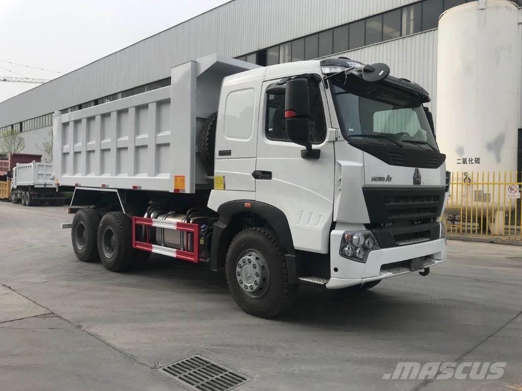 Howo A7 6x4 Kiper kamioni