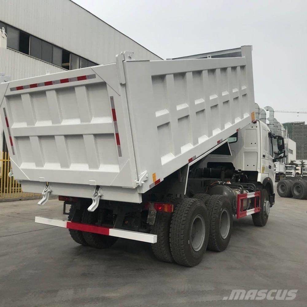 Howo A7 6x4 Kiper kamioni