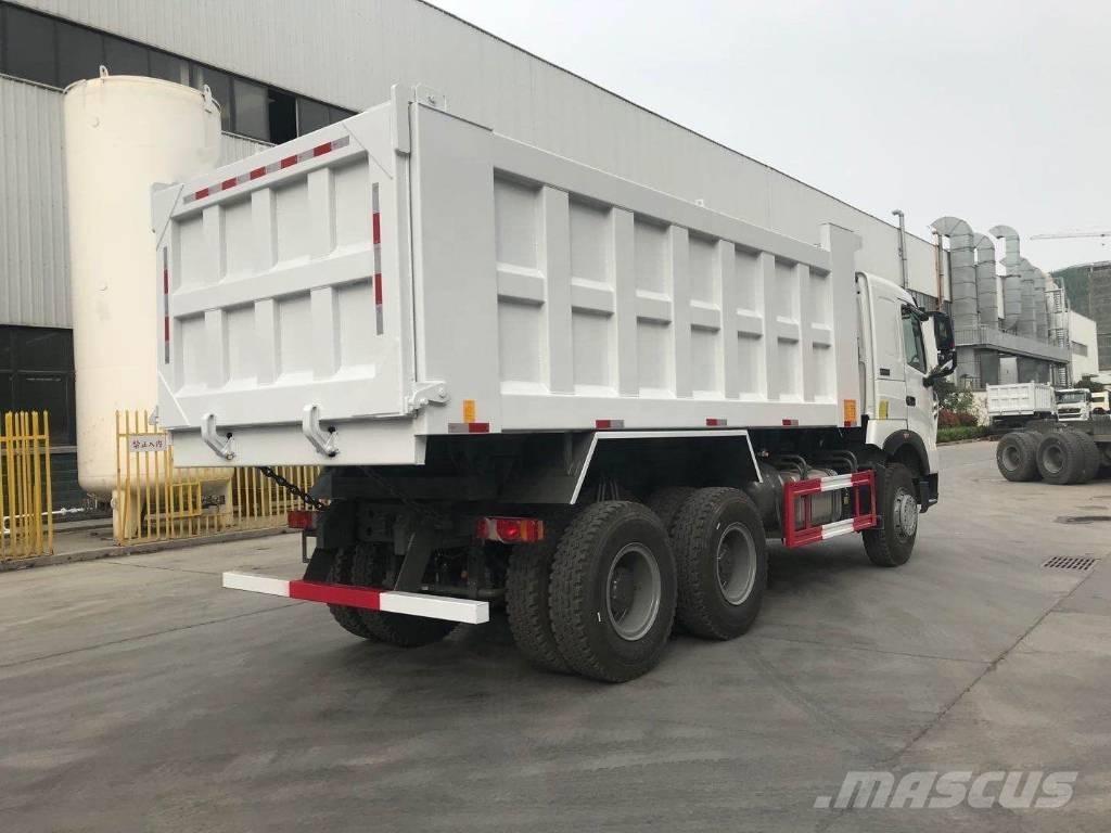 Howo A7 6x4 Kiper kamioni