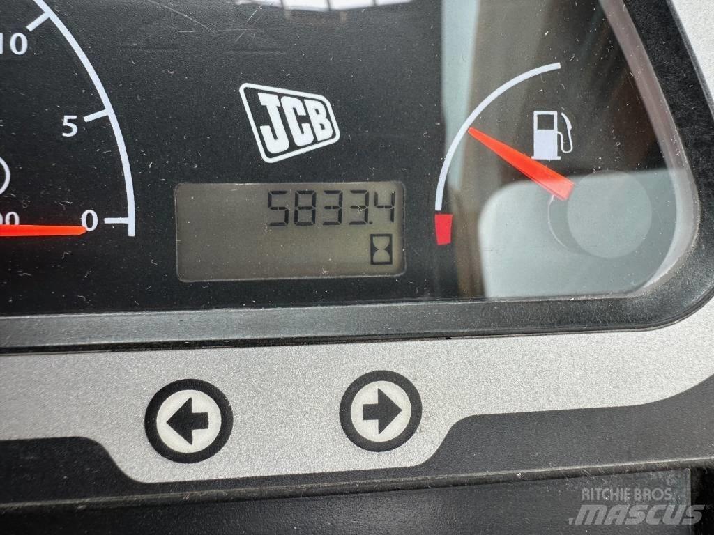 JCB 509-42 Teleskopski viličari