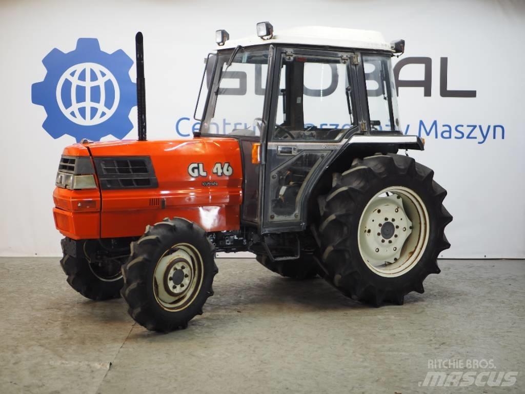 Kubota GL 46 Kompaktni (mali) traktori