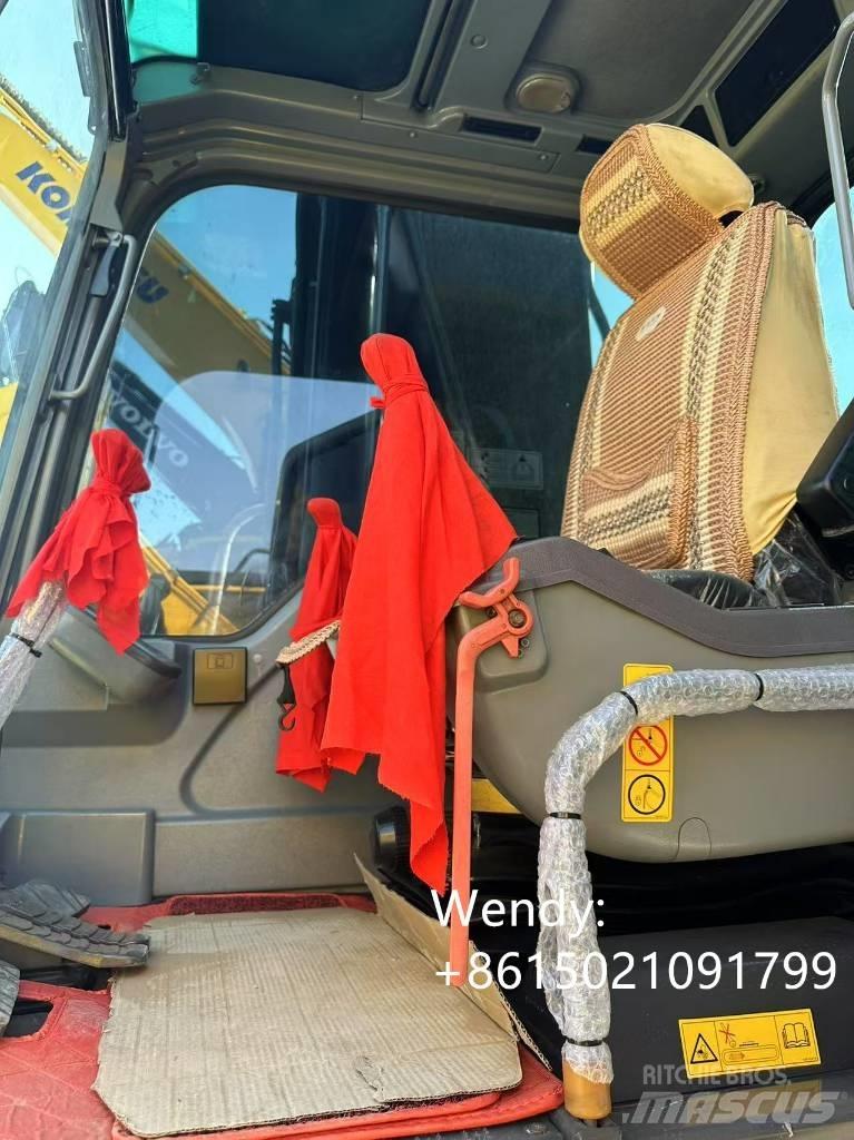 Volvo EC 290 Mini bageri <7t