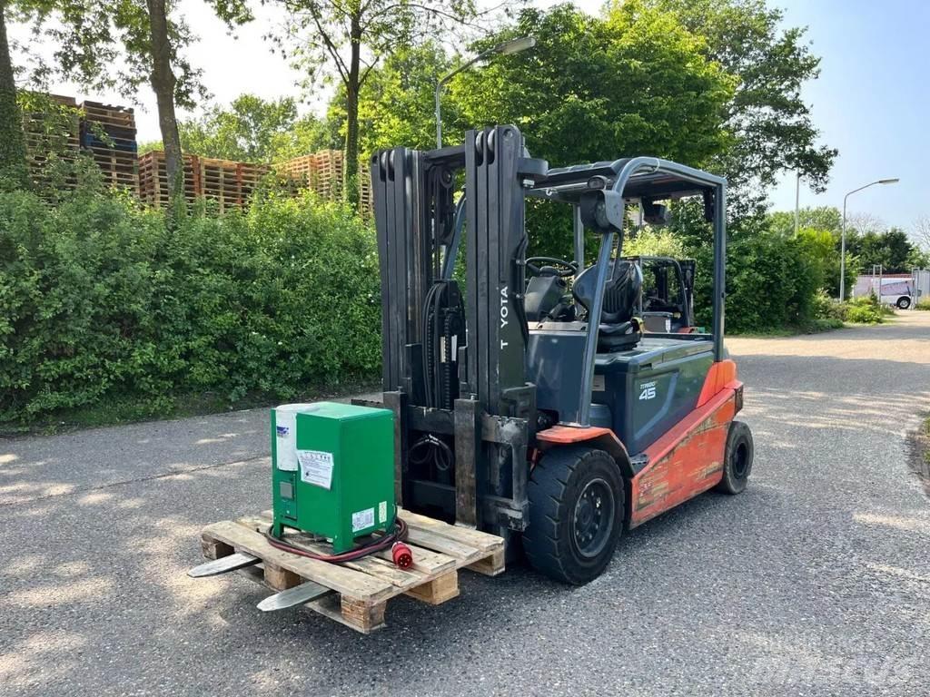 Toyota 8FBMT45 Električni viličari