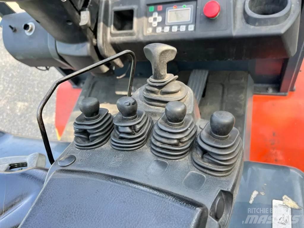 Toyota 8FBMT45 Električni viličari
