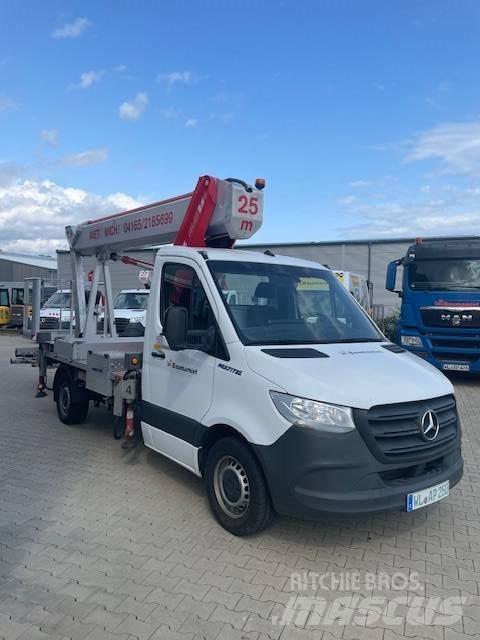 Multitel MJE 250 Auto košare