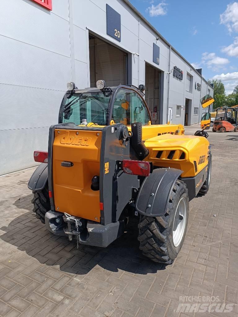 Dieci Apollo 26.6 Teleskopski viličari