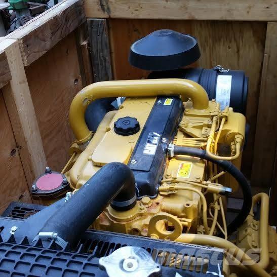 CAT C4.4 ACERT Ostale komponente