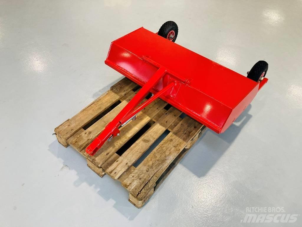 Mossrider 100 cm Ostali komunalni strojevi