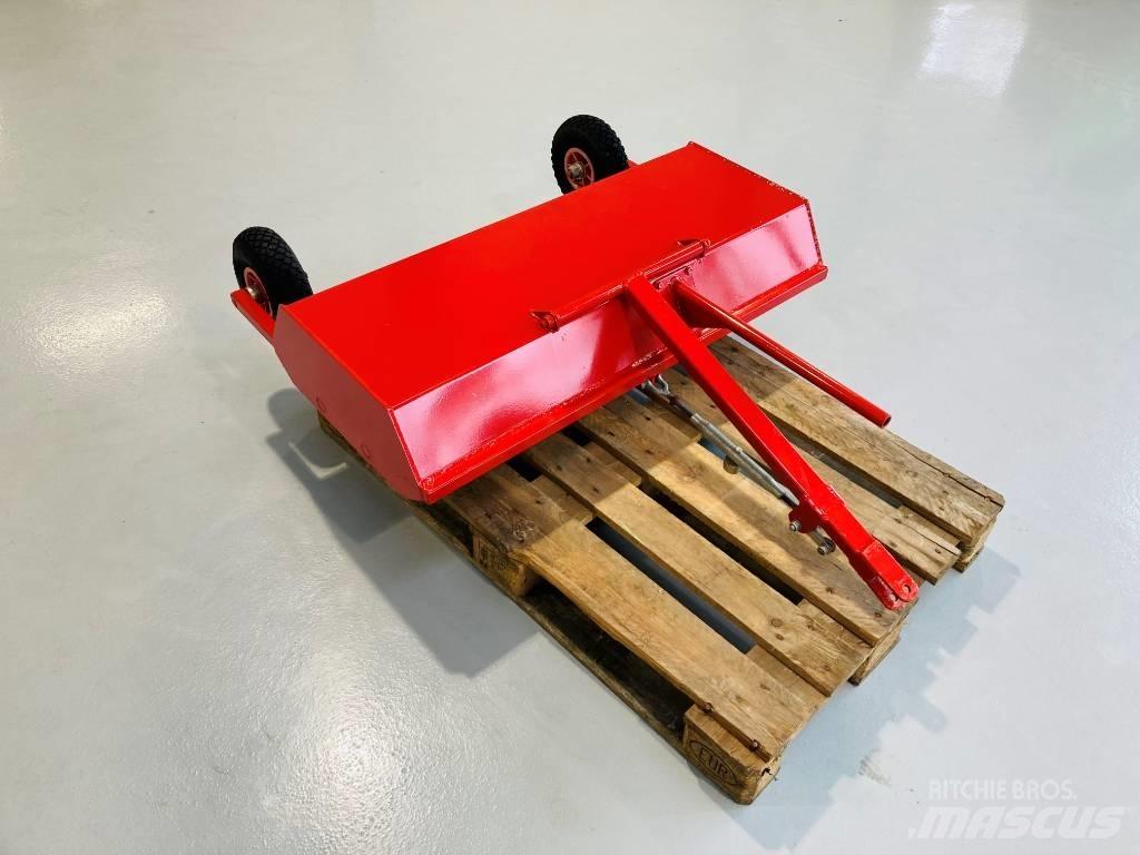 Mossrider 100 cm Ostali komunalni strojevi
