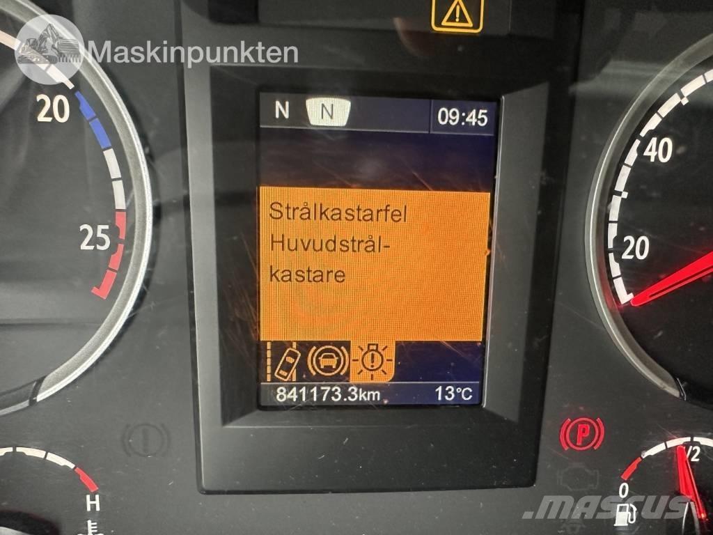 Scania R 450 EKIPAGE Autotransporteri