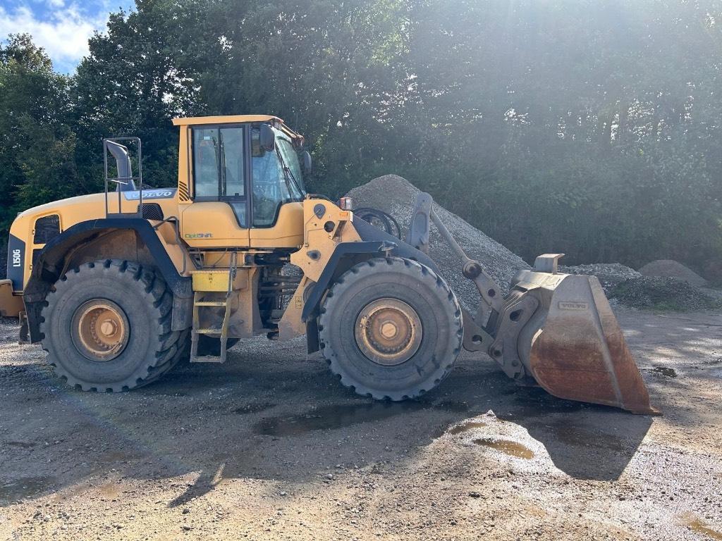 Volvo L 150 G Utovarivači na kotačima