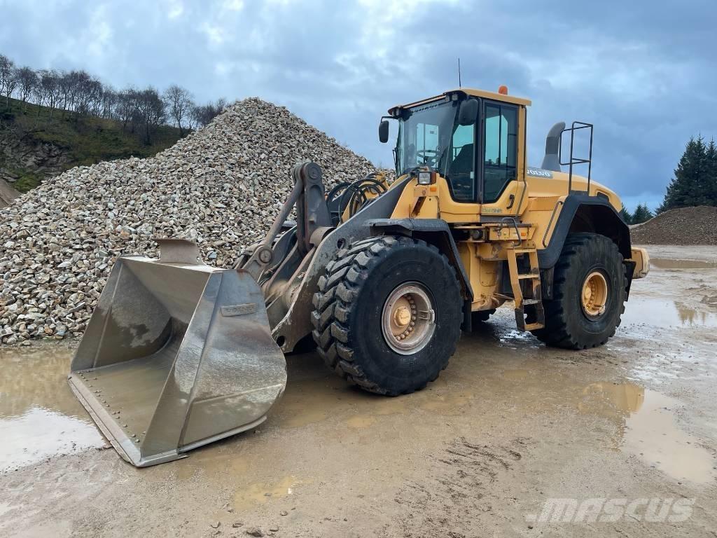 Volvo L 150 G Utovarivači na kotačima