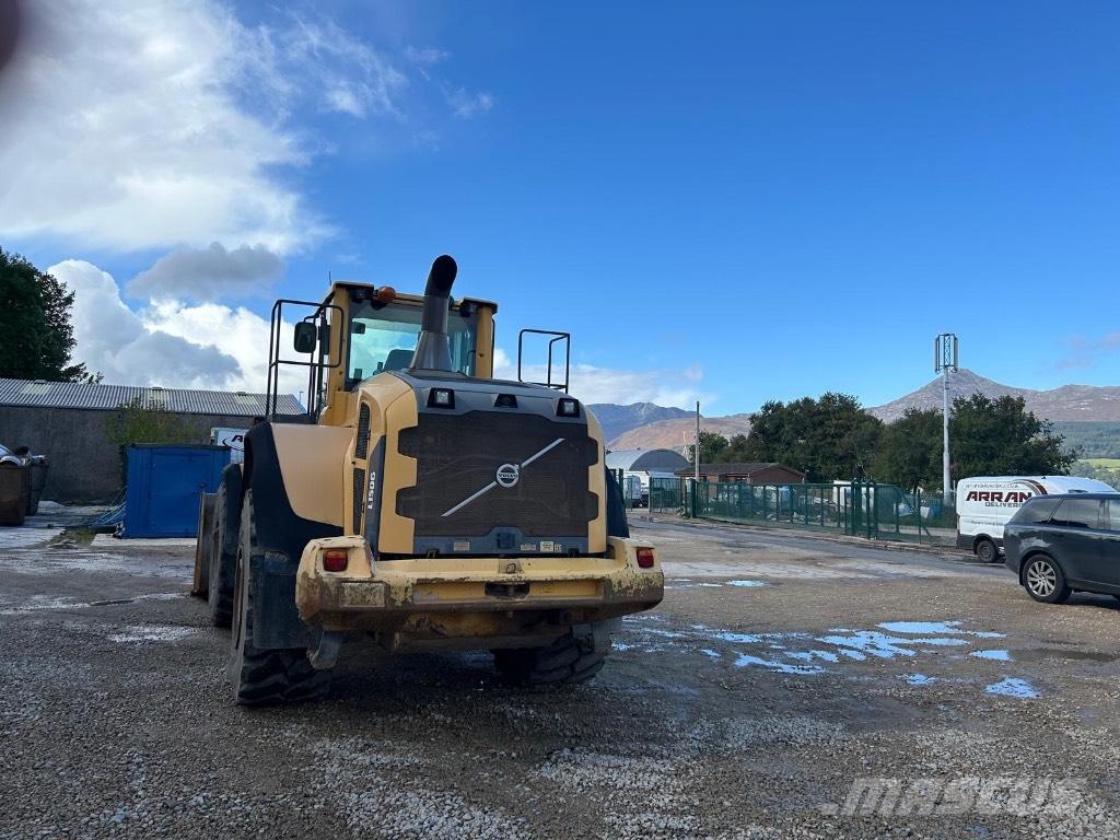 Volvo L 150 G Utovarivači na kotačima