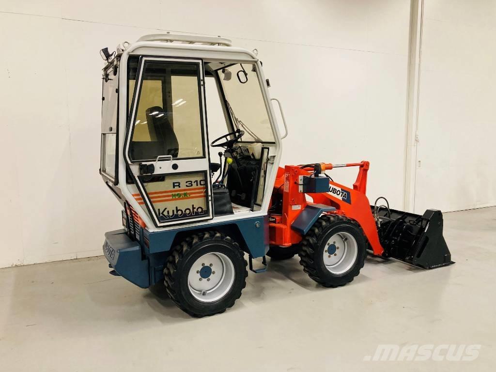 Kubota R 310 Utovarivači na kotačima
