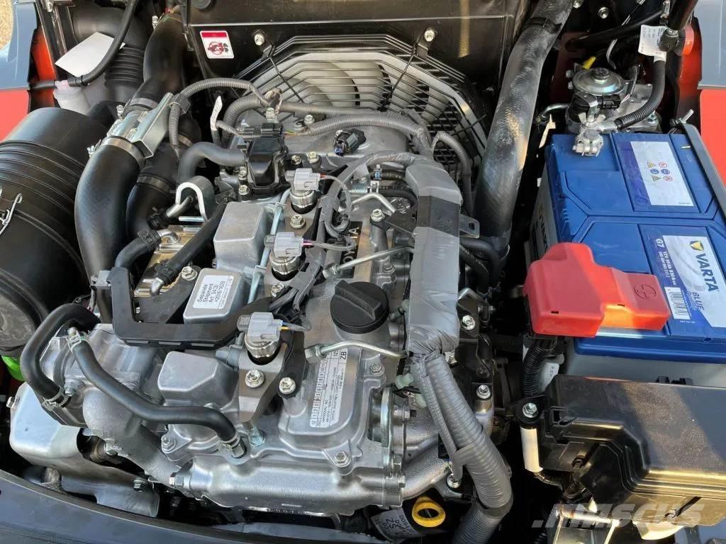Toyota 52-8FDF25 Dizelski viličari